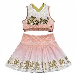 ALL-STAR REBEL ATHLETICS SET
SZ AXS
GUC